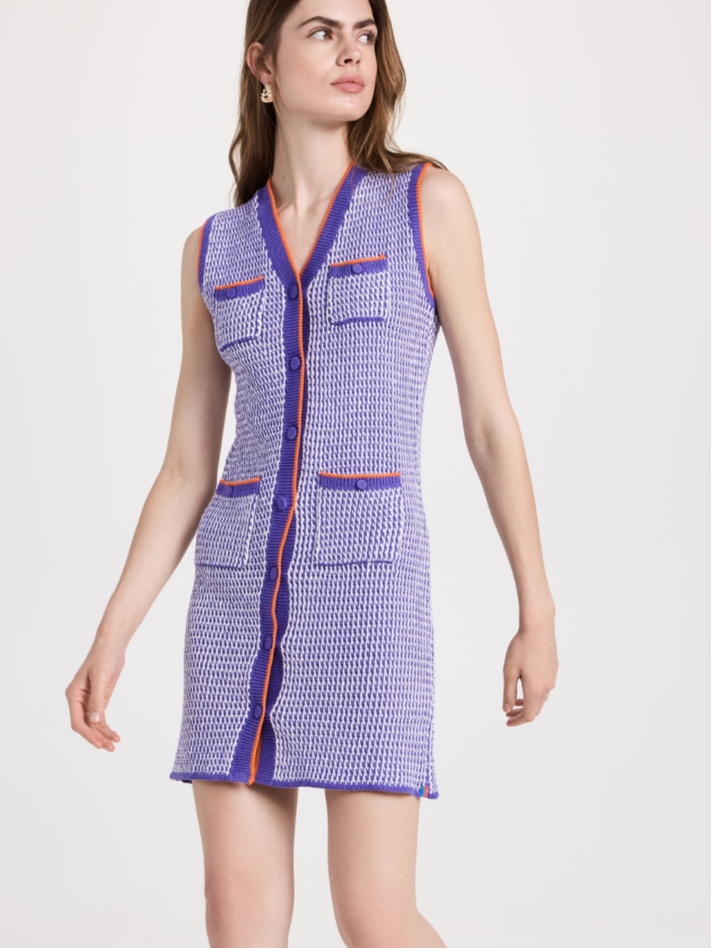 Kule The Virginie Sweater Dress